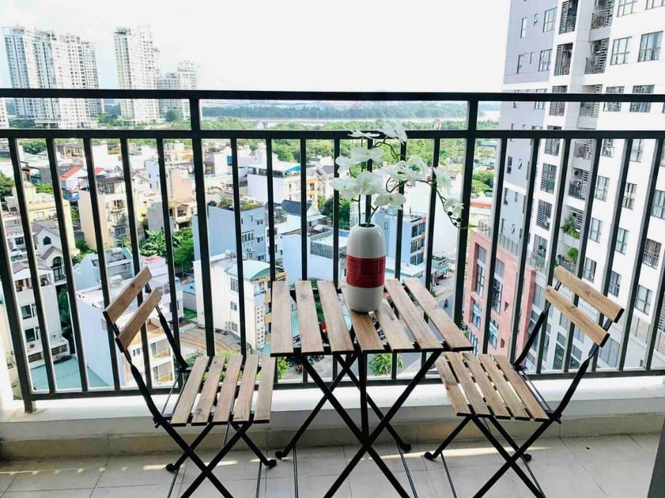 Deluxe  Sun Avenue Apartment River view Apartment in Ho Chi Minh City