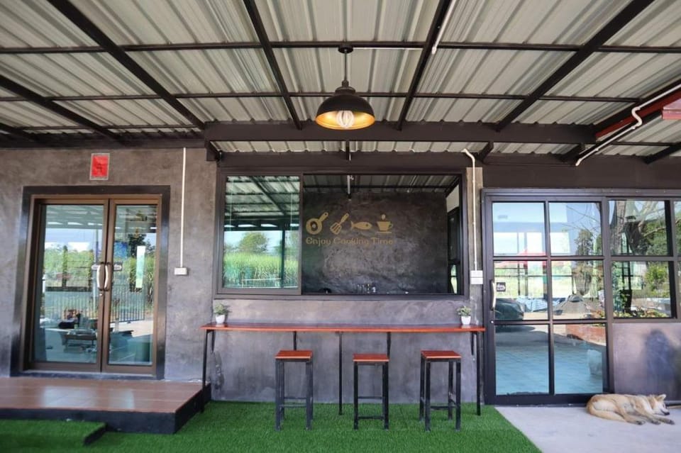 A 282 Homestay & Camping Vacation rental in Laos