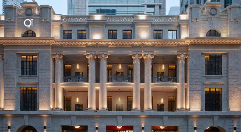 QT Singapore Hotel in Singapore
