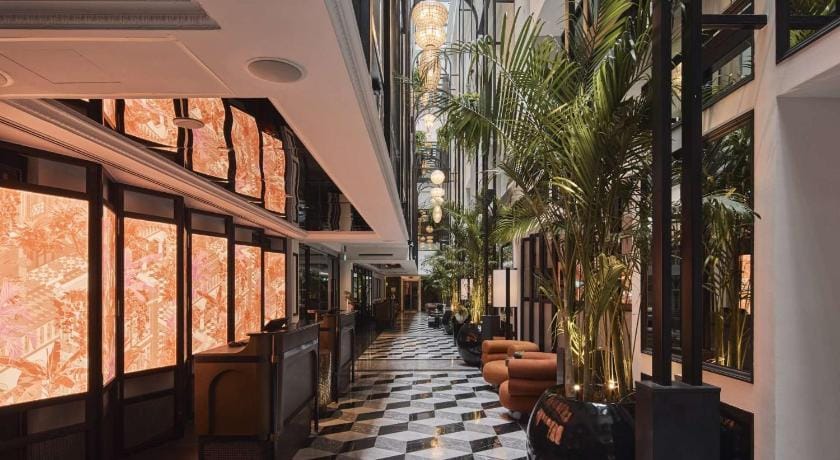 QT Singapore Hotel in Singapore