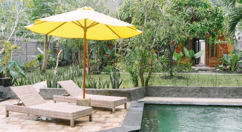Lullabi Lumbung Villa by The Lavana Hotel in Batu Layar