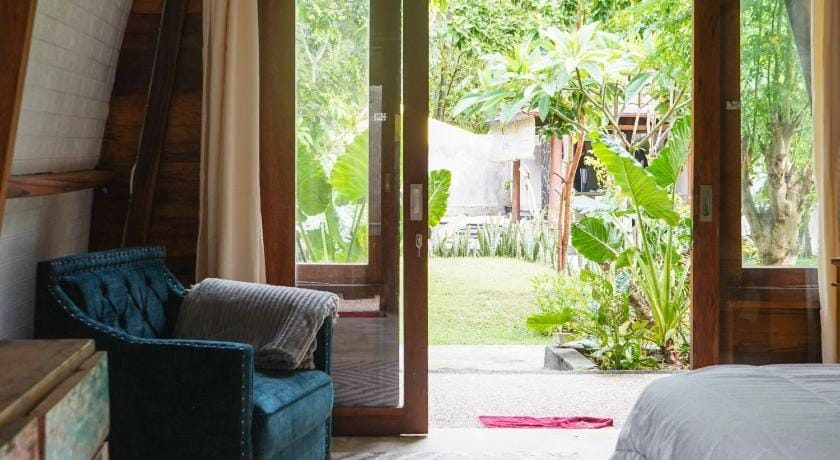 Lullabi Lumbung Villa by The Lavana Hotel in Batu Layar