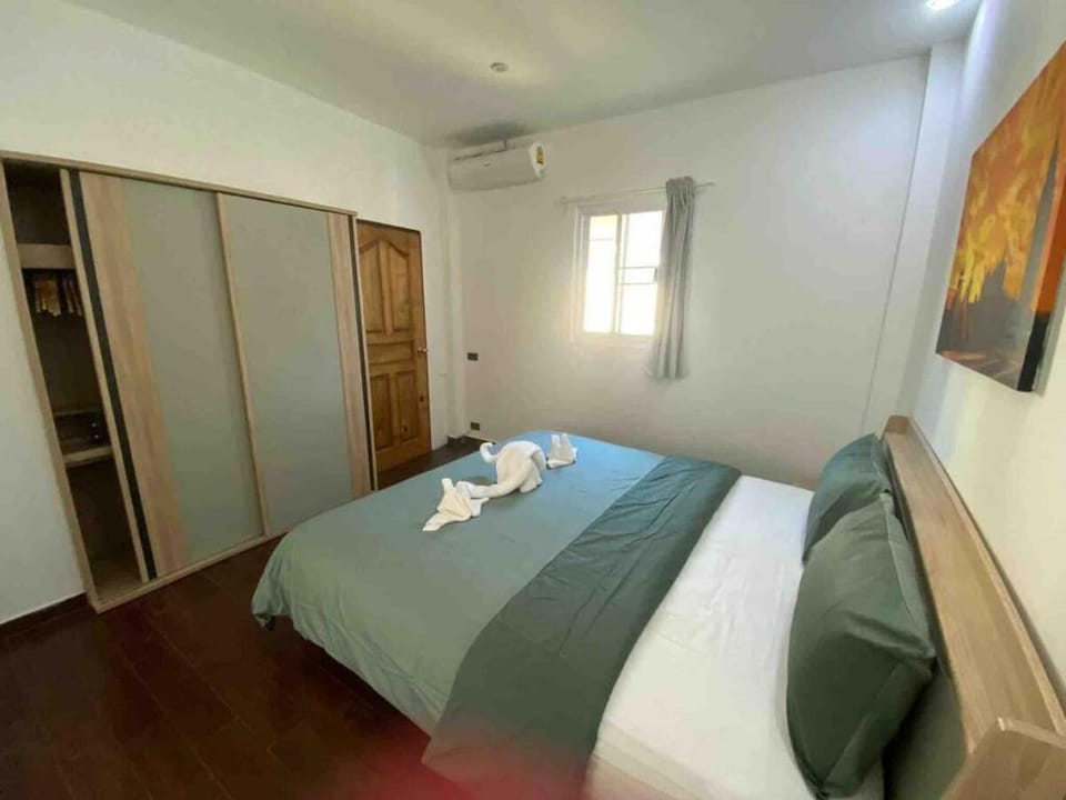 Rose Villa 3BR private pool & fun water slide Villa in Ko Chang