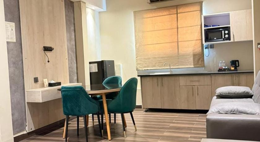 Hamsun Suites Hotel in Karachi