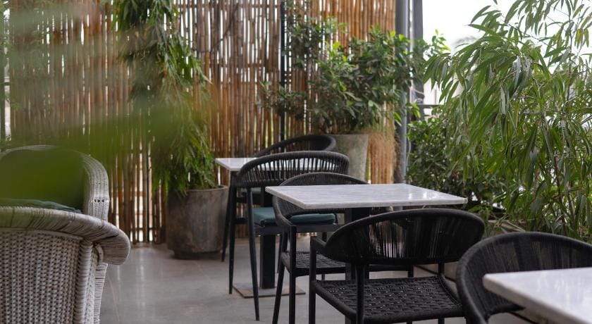 Hamsun Suites Hotel in Karachi