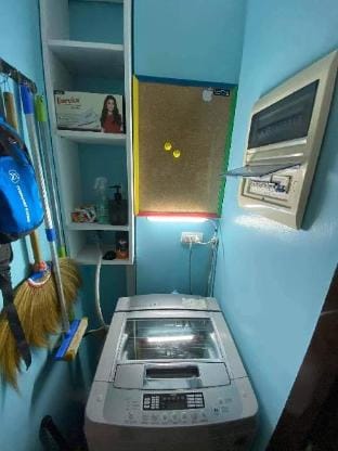 Staycation ONE PALM TREE VILLAS NEAR NAIA3 Apartment in Pasay