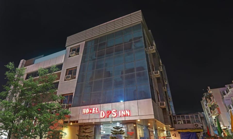 Hotel D.P.S International By WB Inn Hotel in Uttar Pradesh
