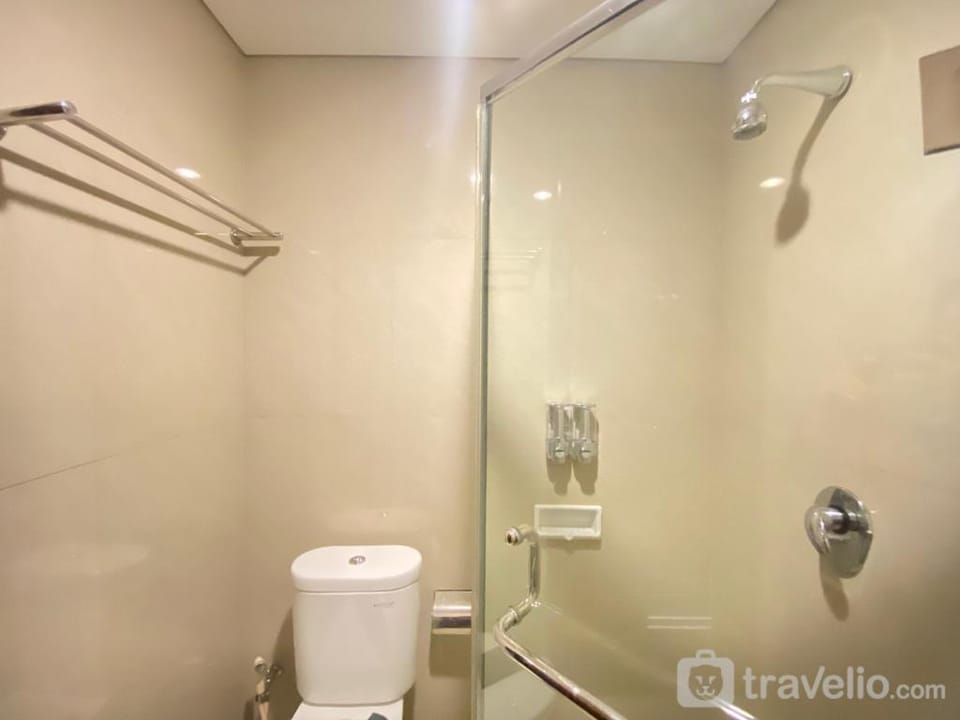 Spacious 2BR Apt at El Royale near BIP By Travelio Apartment in Bandung