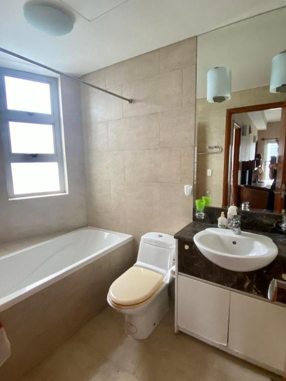 Luxurious 2-bedroom riverfront apartment IRT Apartment in Da Nang