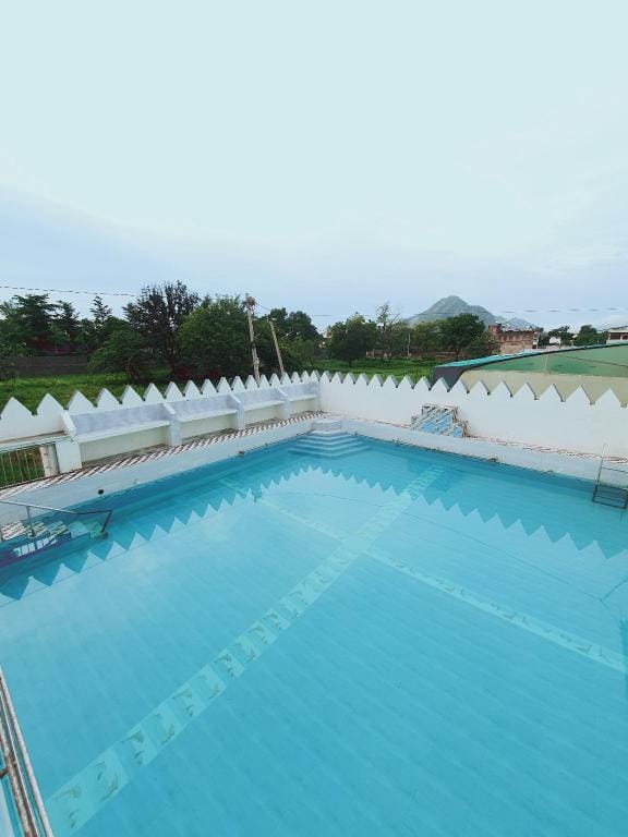 Hotel 777 Pushkar Hotel in Rajasthan