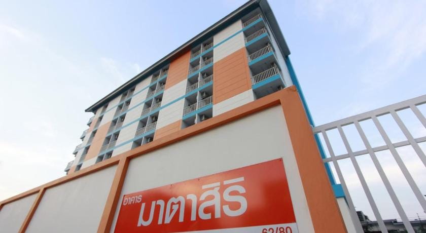 Matasiri Residence Apartment in Bangkok