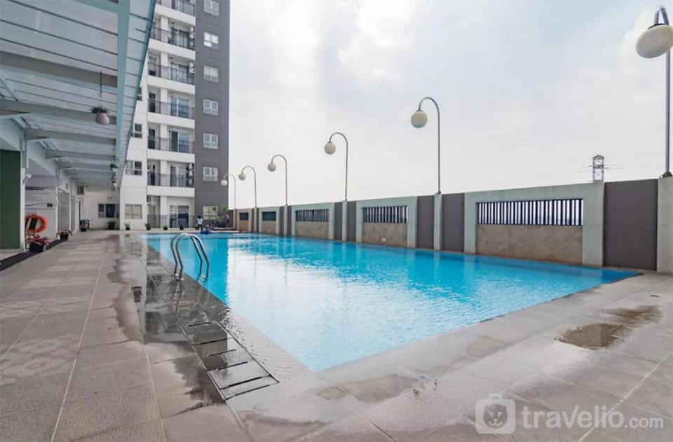 Soekarno Hatta Bypass Apartments Apartment in Bandung