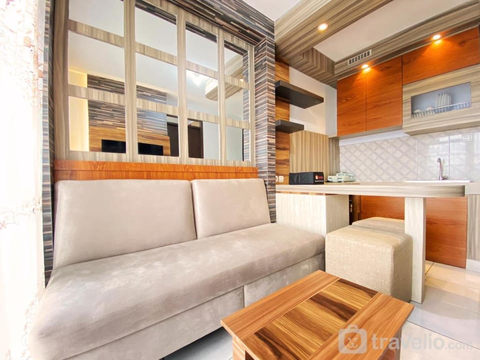 Soekarno Hatta Bypass Apartments Apartment in Bandung