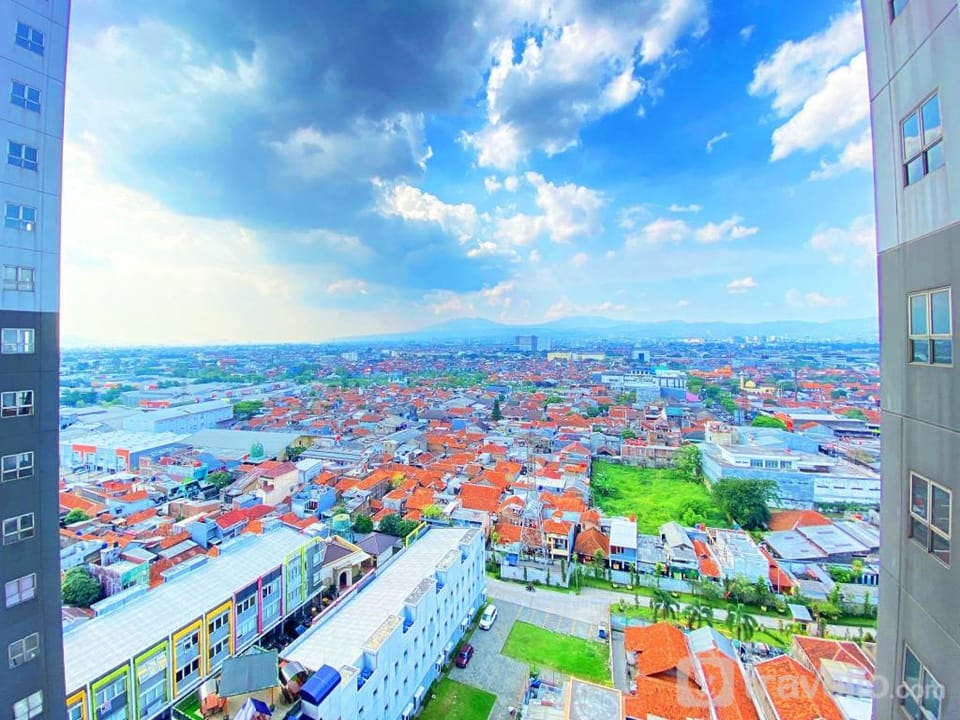 Soekarno Hatta Bypass Apartments Apartment in Bandung