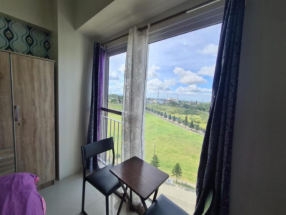 Wind Residences by Bea&RM Fiber Wifi/Cancook Apartment in Tagaytay