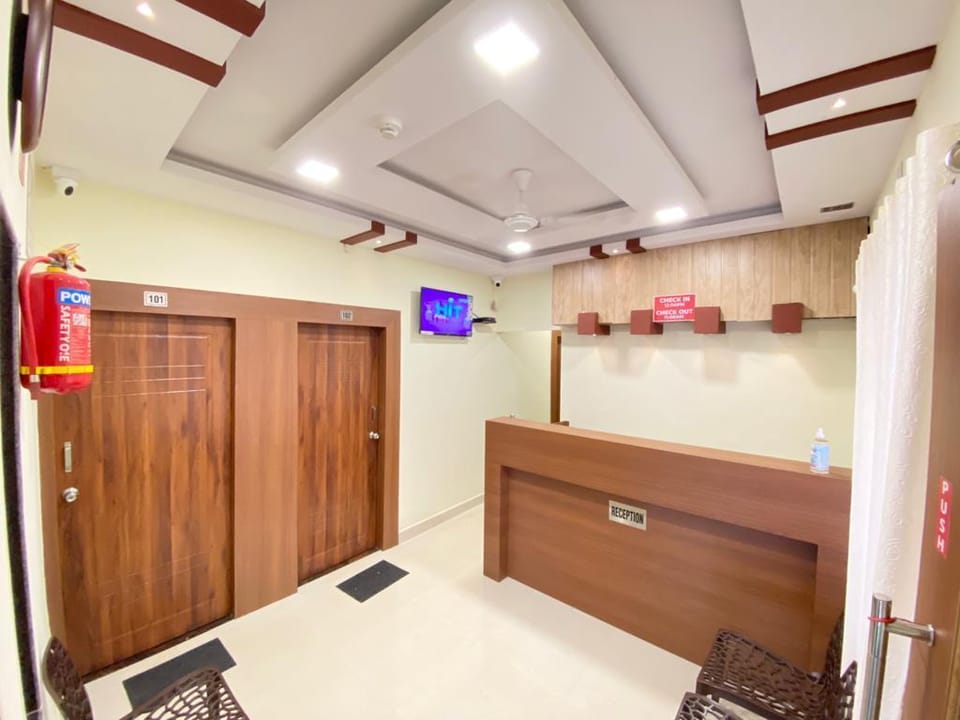 Prabhuvihar Residency Hotel in Goa, India