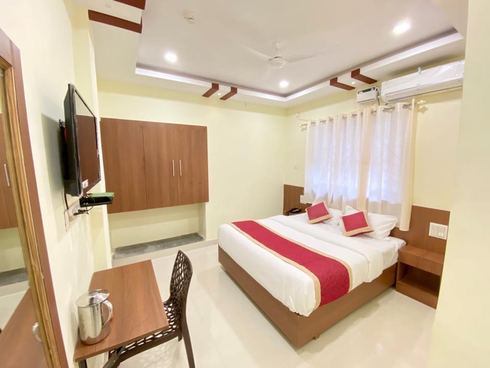 Prabhuvihar Residency Hotel in Goa, India