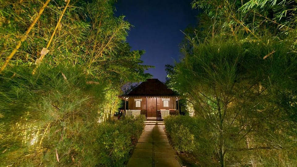 The Green Heaven Resort, Nagpur Hotel in Maharashtra