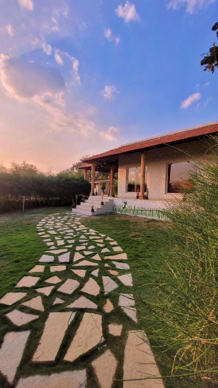 The Green Heaven Resort, Nagpur Hotel in Maharashtra