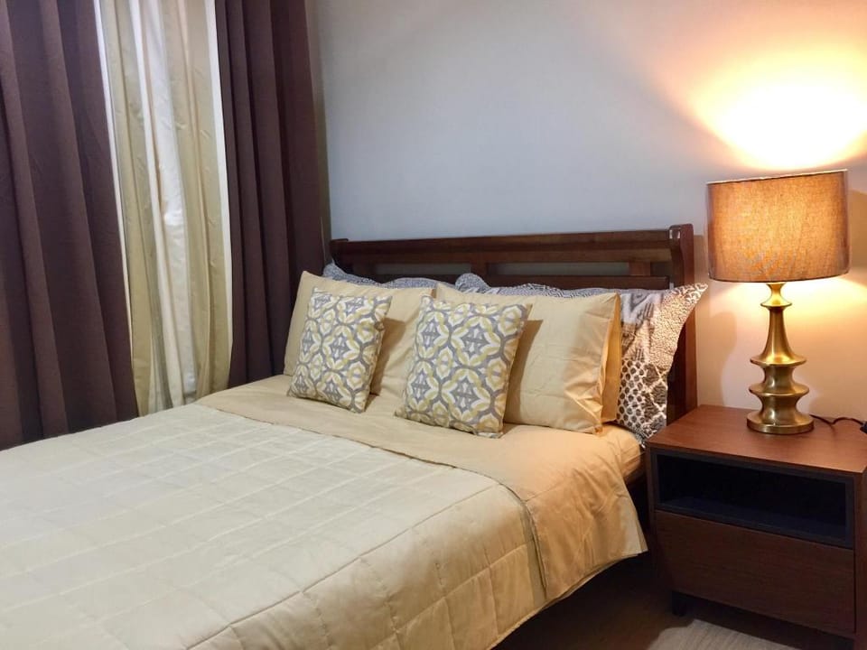 Trees Residences Vacation rental in Quezon City