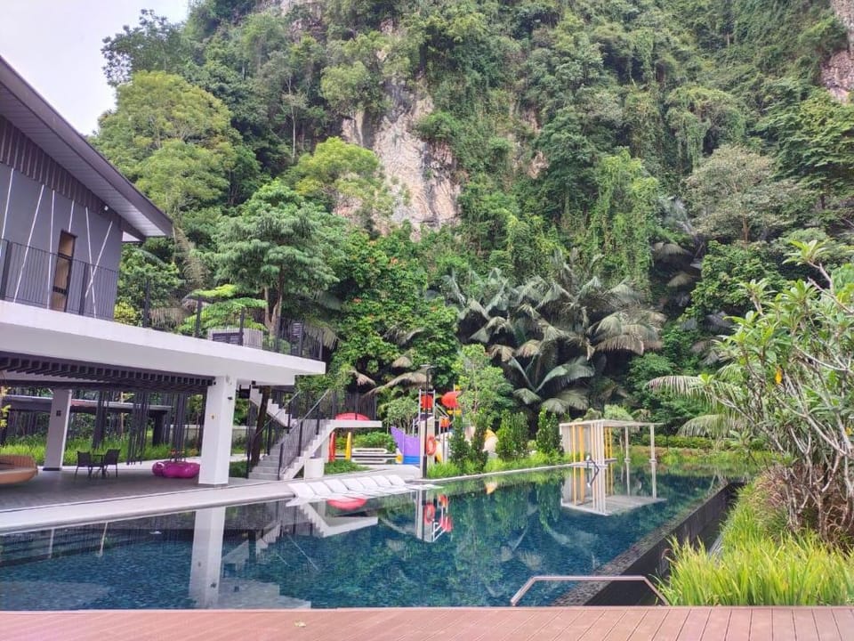 be.Cream The Cove -6mins Lost World Tambun -10pax Apartment in Ipoh