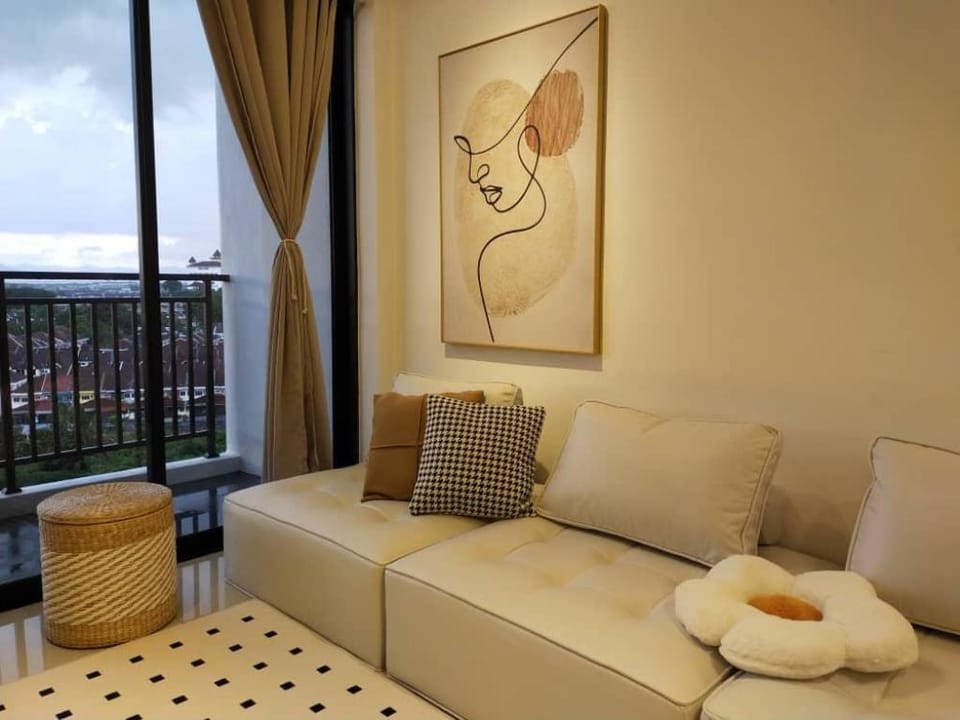 be.Cream The Cove -6mins Lost World Tambun -10pax Apartment in Ipoh