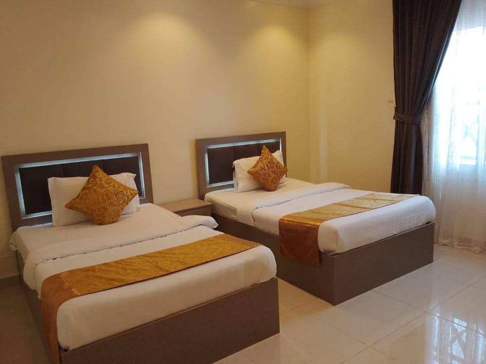 luluat hadil lilshuqaq almafrushih Apartment in Jeddah