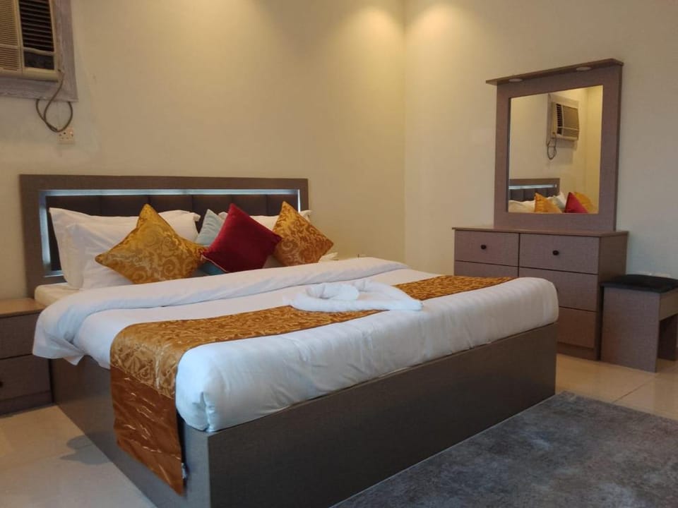 luluat hadil lilshuqaq almafrushih Apartment in Jeddah