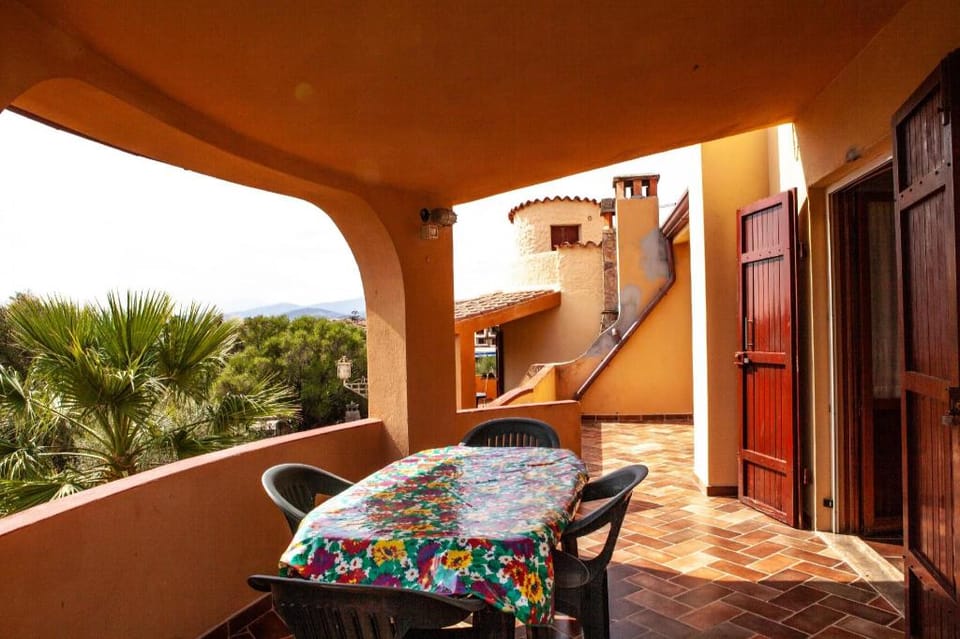 Casa Vacanze 200 mt spiaggia Ottiolu FPO01 Apartment in Sardinia