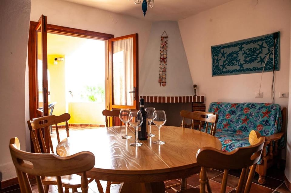 Casa Vacanze 200 mt spiaggia Ottiolu FPO01 Apartment in Sardinia