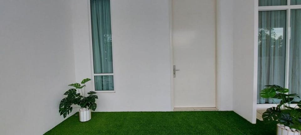 SIGC Minimalist gated 3 bedroom townhouse w pool Vacation rental in Negeri Sembilan, Malaysia