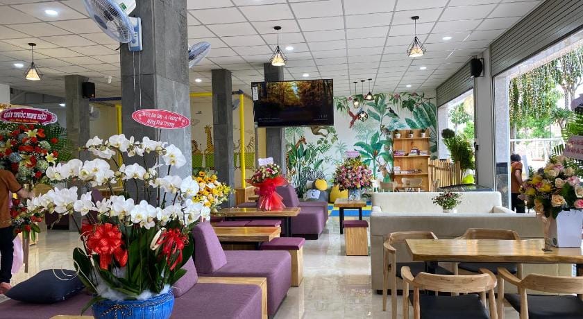 Homestay SALA Apartment in Vietnam