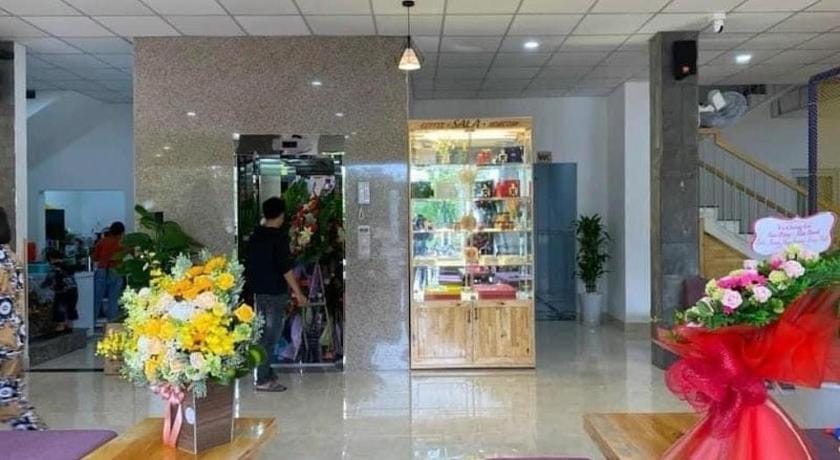Homestay SALA Apartment in Vietnam