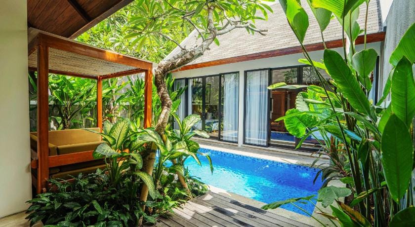 Villa Bulan Bali Villa in Kuta Selatan