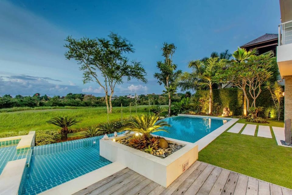 Adore 4 BR Private Pool Villa #L60 Villa in Bali