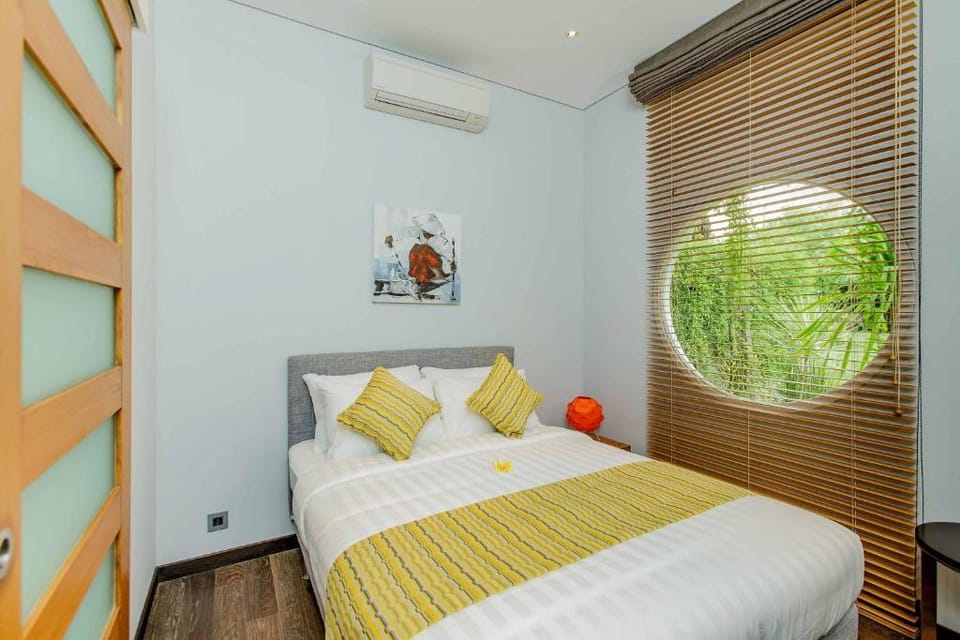 Adore 4 BR Private Pool Villa #L60 Villa in Bali