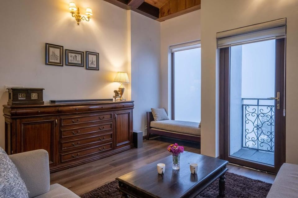 StayVista at  Slice Of Heaven Villa in Uttarakhand