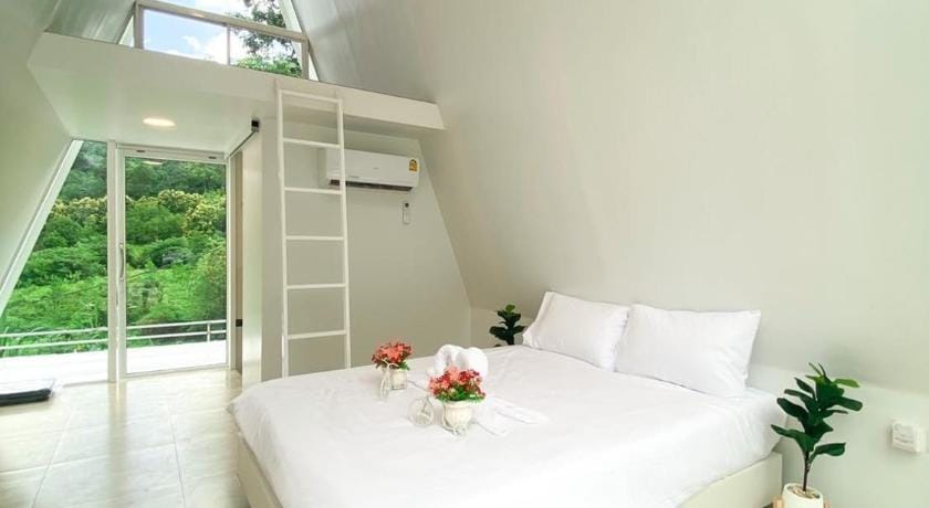 Aเฟรม โฮมสเตย์ @น้ำหนาว(เอเฟรม) Hotel in Laos