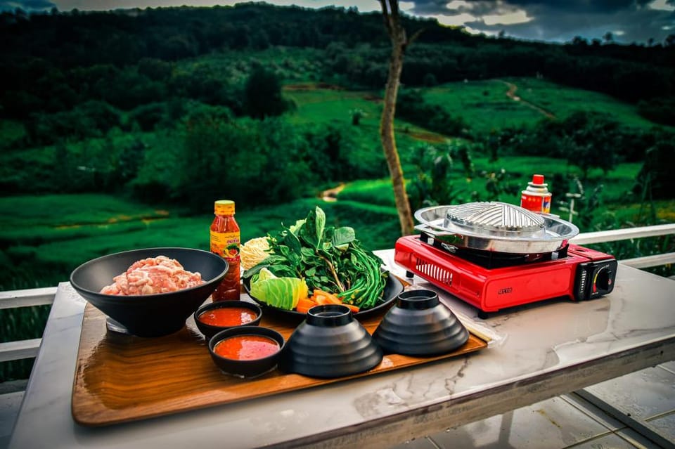 Aเฟรม โฮมสเตย์ @น้ำหนาว(เอเฟรม) Hotel in Laos