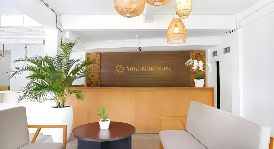 Amanlane Suite Seminyak Managed by ARM Hospitality Hotel in Kuta