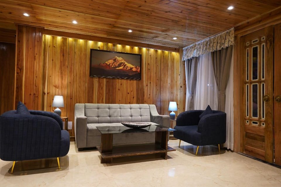 Mount Magnolia Boutique Hotel & Spa Hotel in India