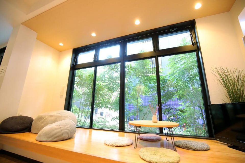 JA RESIDENCE Apartment in Osaka