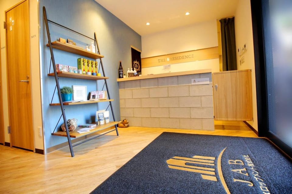 JA RESIDENCE Apartment in Osaka