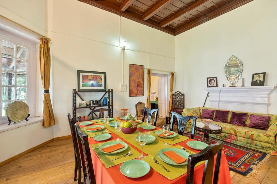 StayVista at 8Oaks Villa in Himachal Pradesh