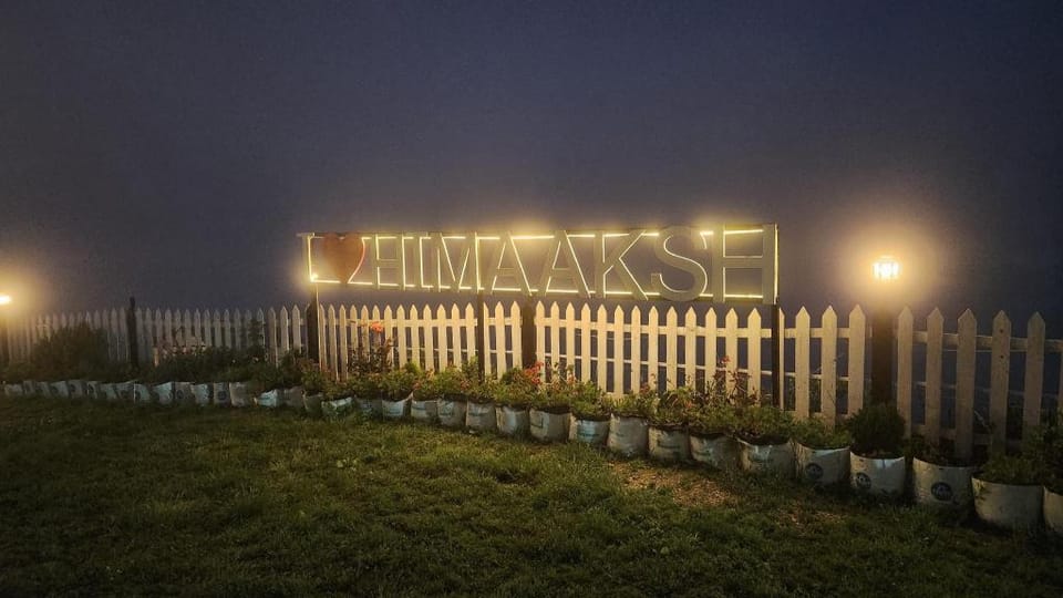 Himaaksh Cottages Hotel in Uttarakhand