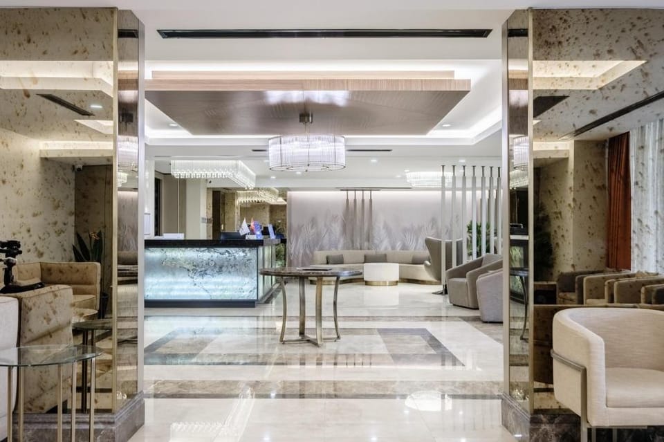 Grand Residence by NewInn Apartment in Istanbul