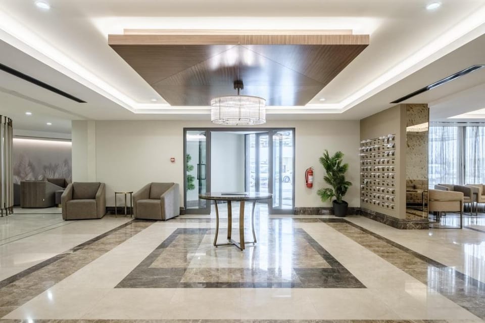 Grand Residence by NewInn Apartment in Istanbul