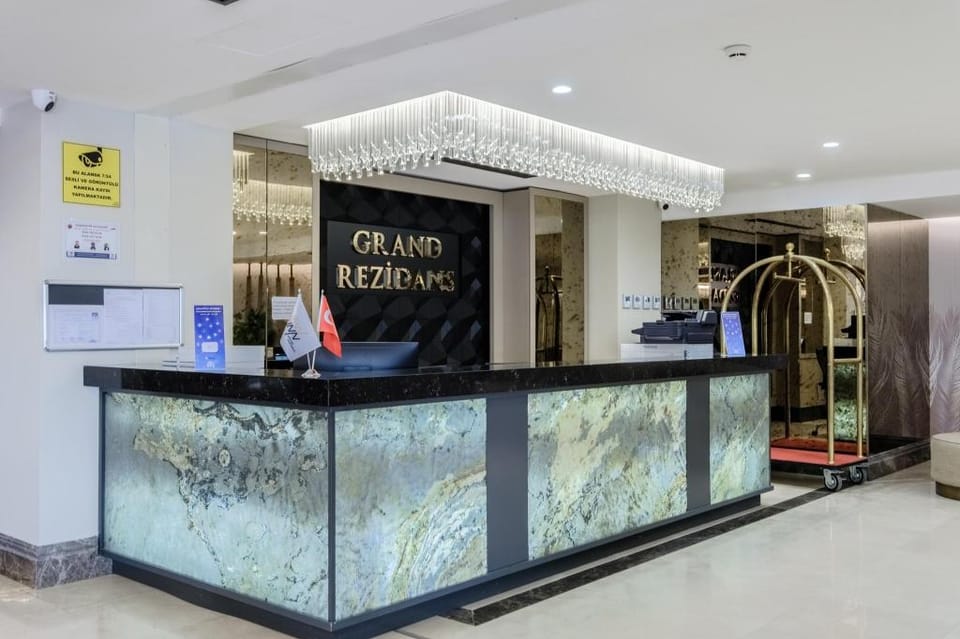 Grand Residence by NewInn Apartment in Istanbul