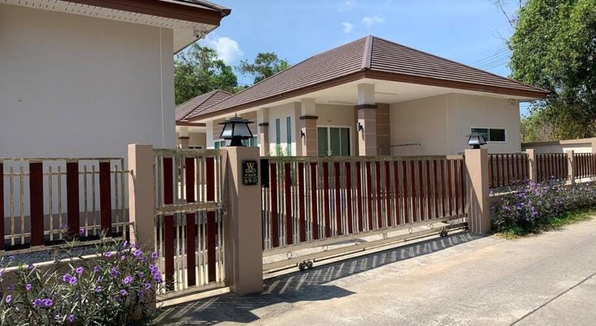W House Ranong 2Bedroom villa 8/9 Villa in Thailand