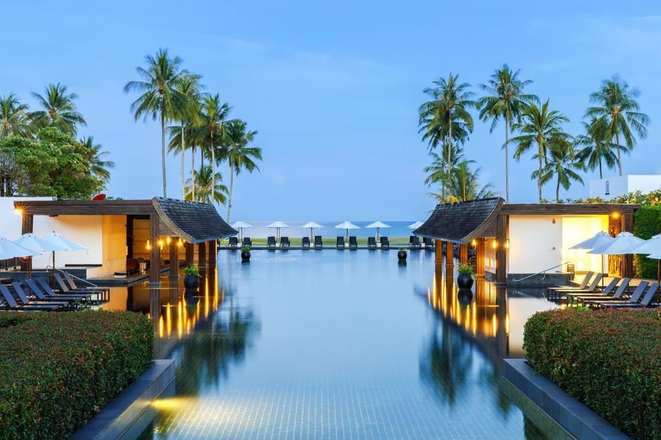 Khao Lak Beach Resort, A Marriott Vacation Club Resort Hotel in Khuekkhak